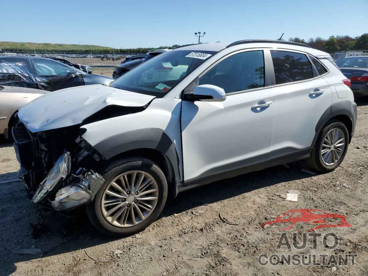 HYUNDAI KONA 2020 - KM8K2CAA1LU582906