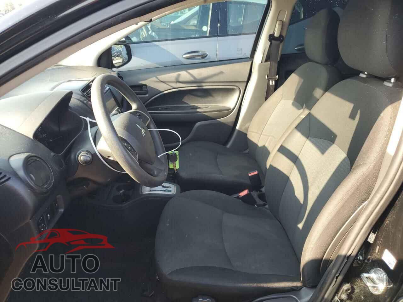 MITSUBISHI MIRAGE 2023 - ML32FUFJ4PHF04552
