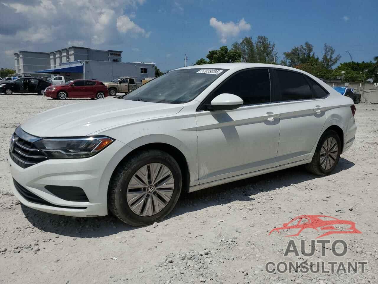 VOLKSWAGEN JETTA 2019 - 3VWC57BUXKM025895