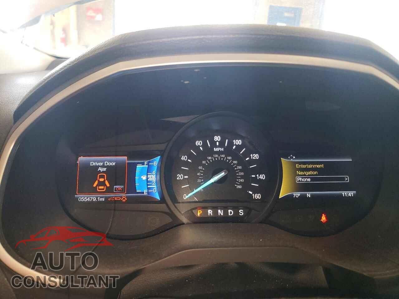 FORD EDGE 2017 - 2FMPK4J84HBB69898