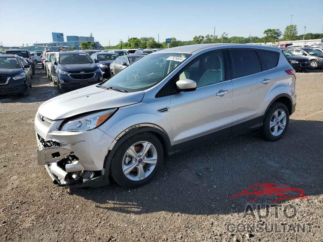 FORD ESCAPE 2016 - 1FMCU0G79GUA97881