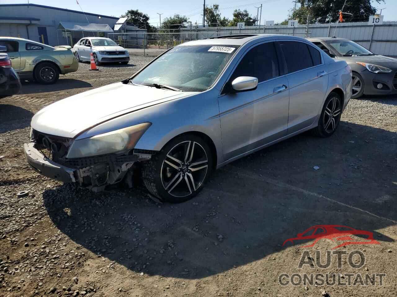 HONDA ACCORD 2010 - 1HGCP3F86AA017972