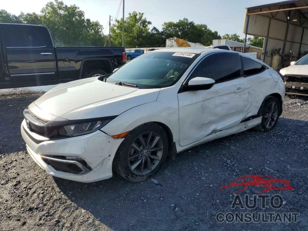 HONDA CIVIC 2019 - 2HGFC3B32KH351843