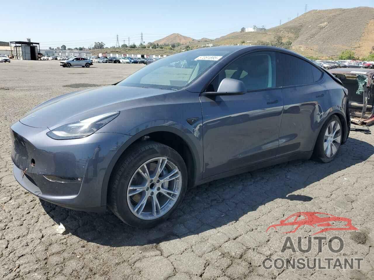 TESLA MODEL Y 2023 - 7SAYGDED0PF978739