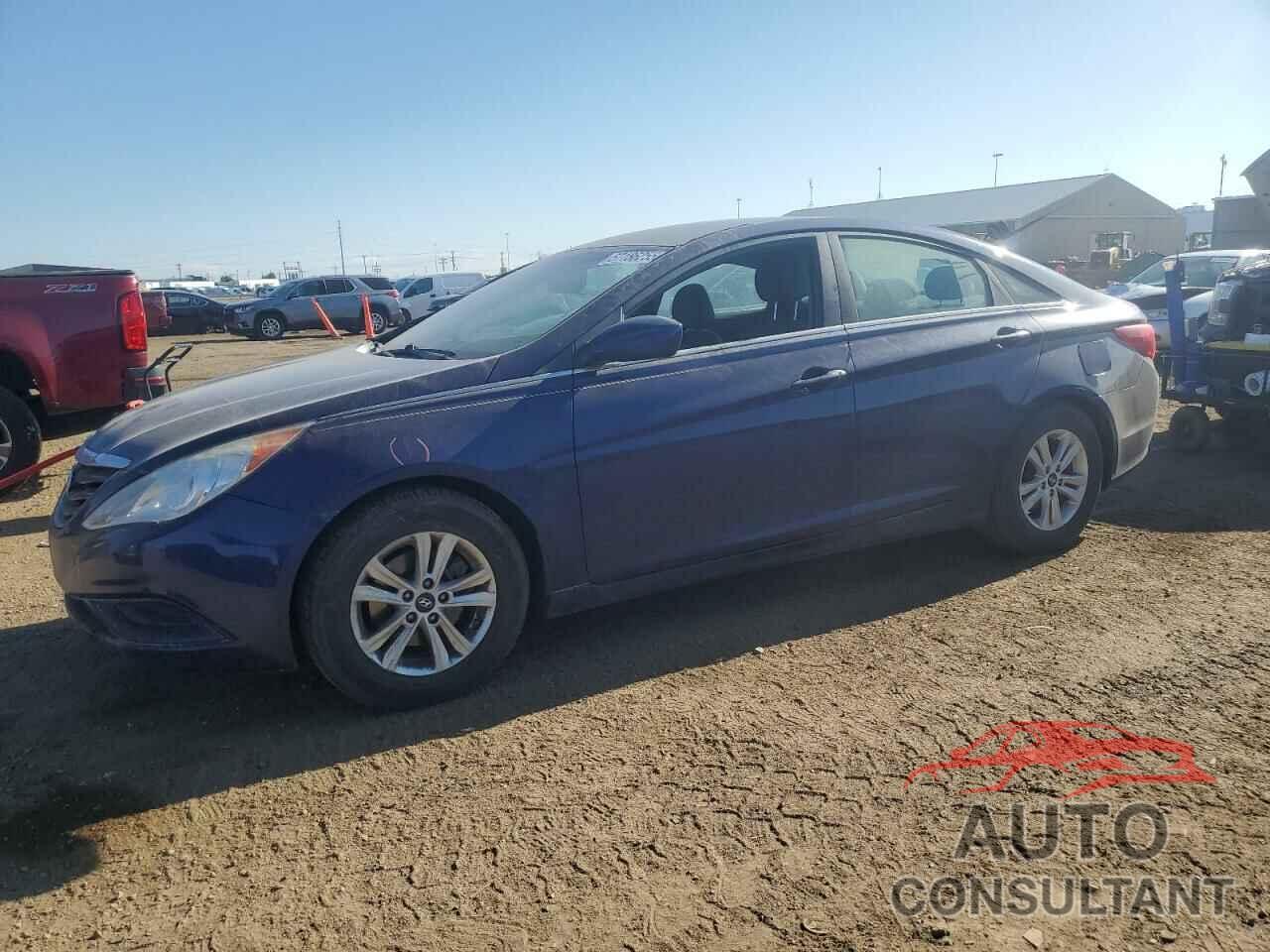 HYUNDAI SONATA 2012 - 5NPEB4AC0CH309491