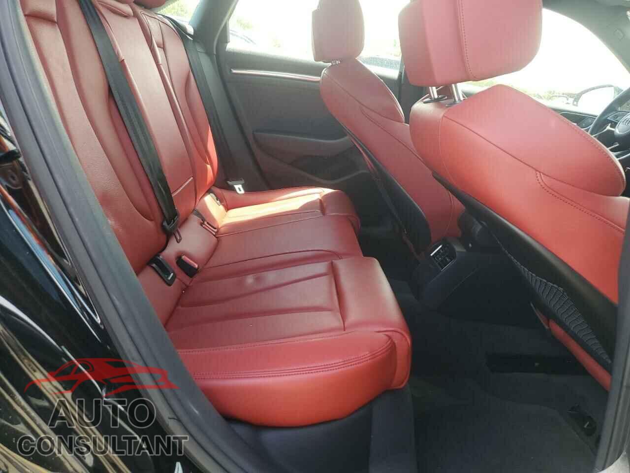 AUDI A3 2020 - WAUBEGFF4LA015191