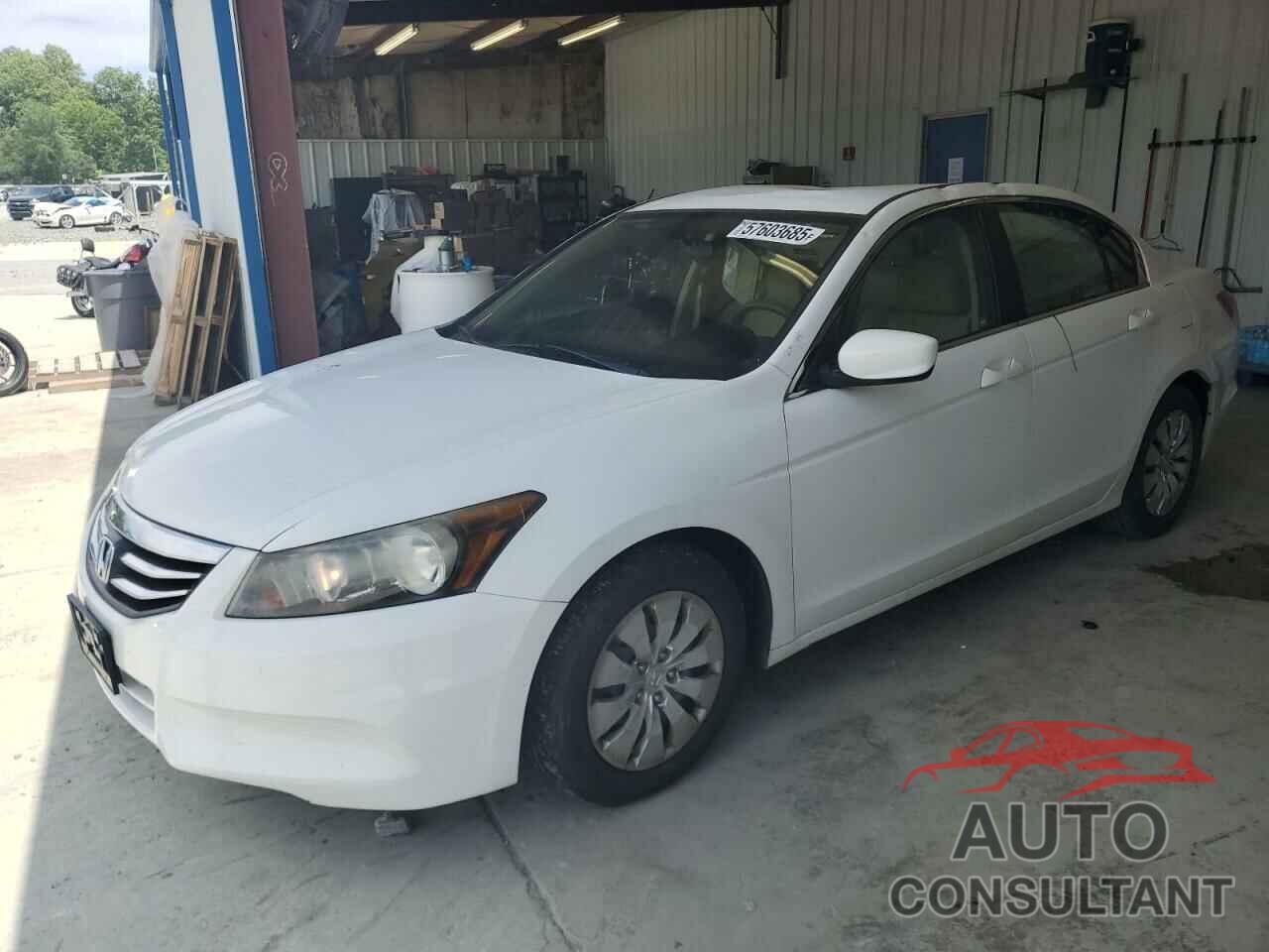 HONDA ACCORD 2011 - 1HGCP2F39BA078037
