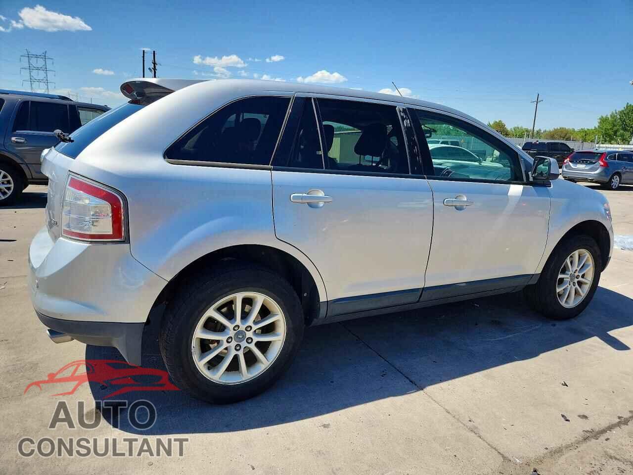 FORD EDGE 2010 - 2FMDK3JC0ABA26826