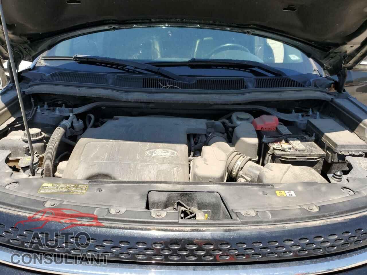 FORD EXPLORER 2012 - 1FMHK8F84CGA58564