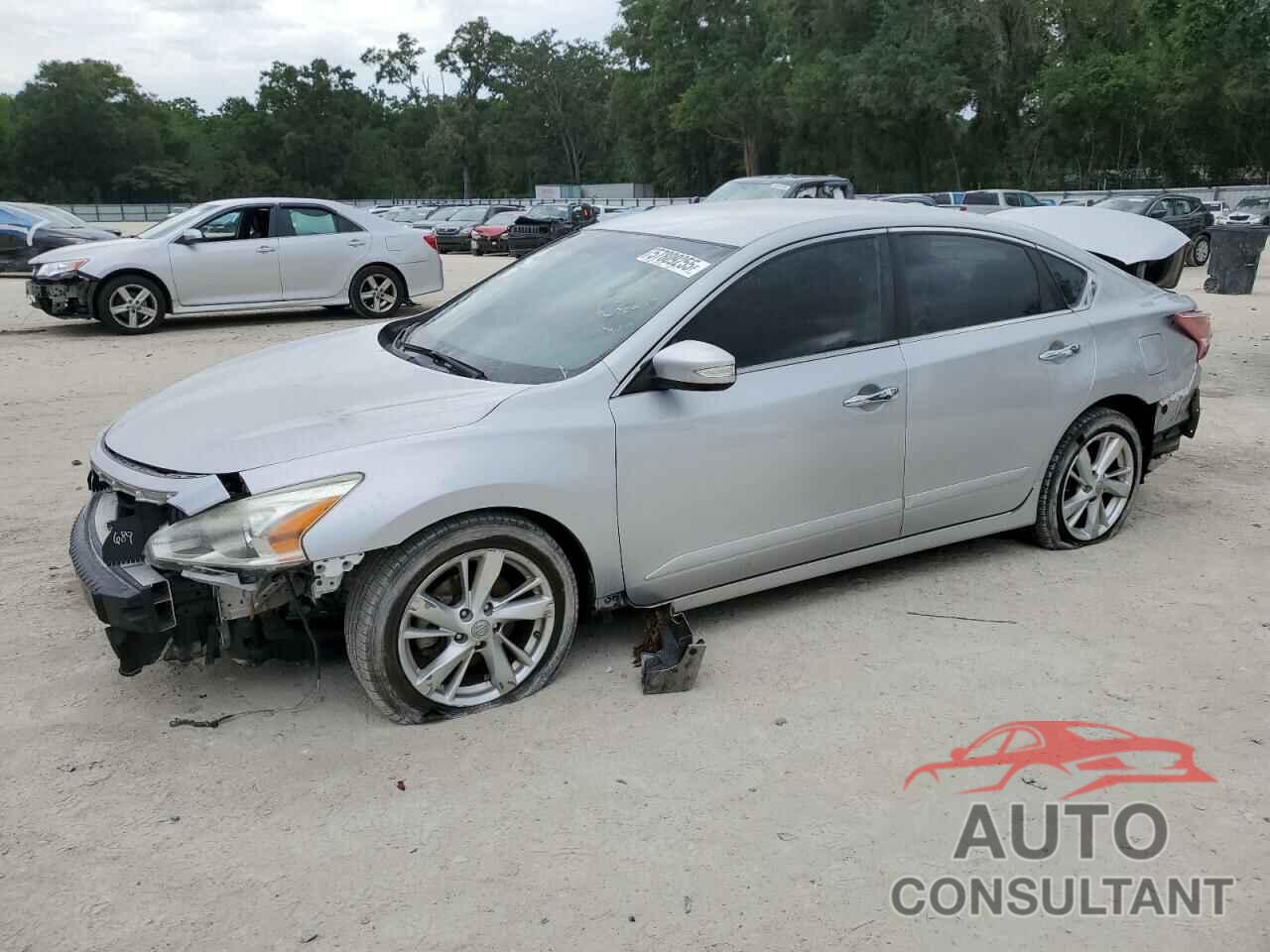 NISSAN ALTIMA 2013 - 1N4AL3AP0DC204686