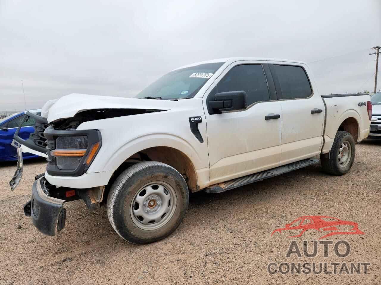FORD F150 2024 - 1FTFW1L54RKE51049