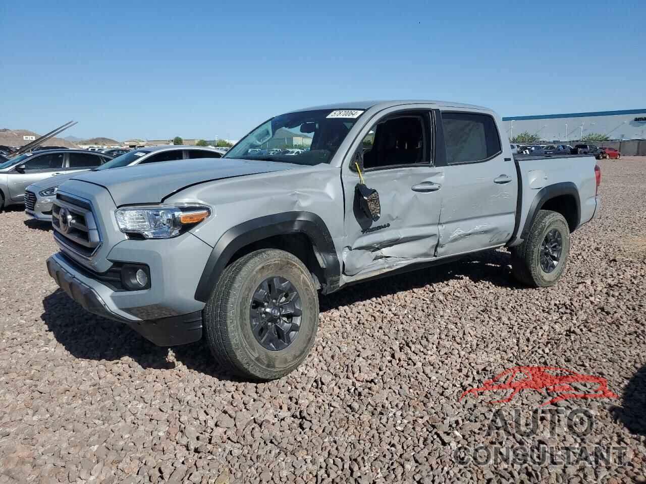 TOYOTA TACOMA 2021 - 5TFCZ5AN7MX259995