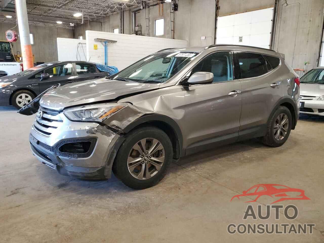 HYUNDAI SANTA FE 2013 - 5XYZU3LB6DG091480