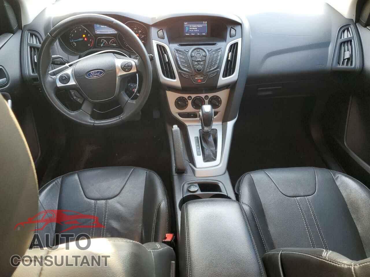FORD FOCUS 2014 - 1FADP3K27EL333675
