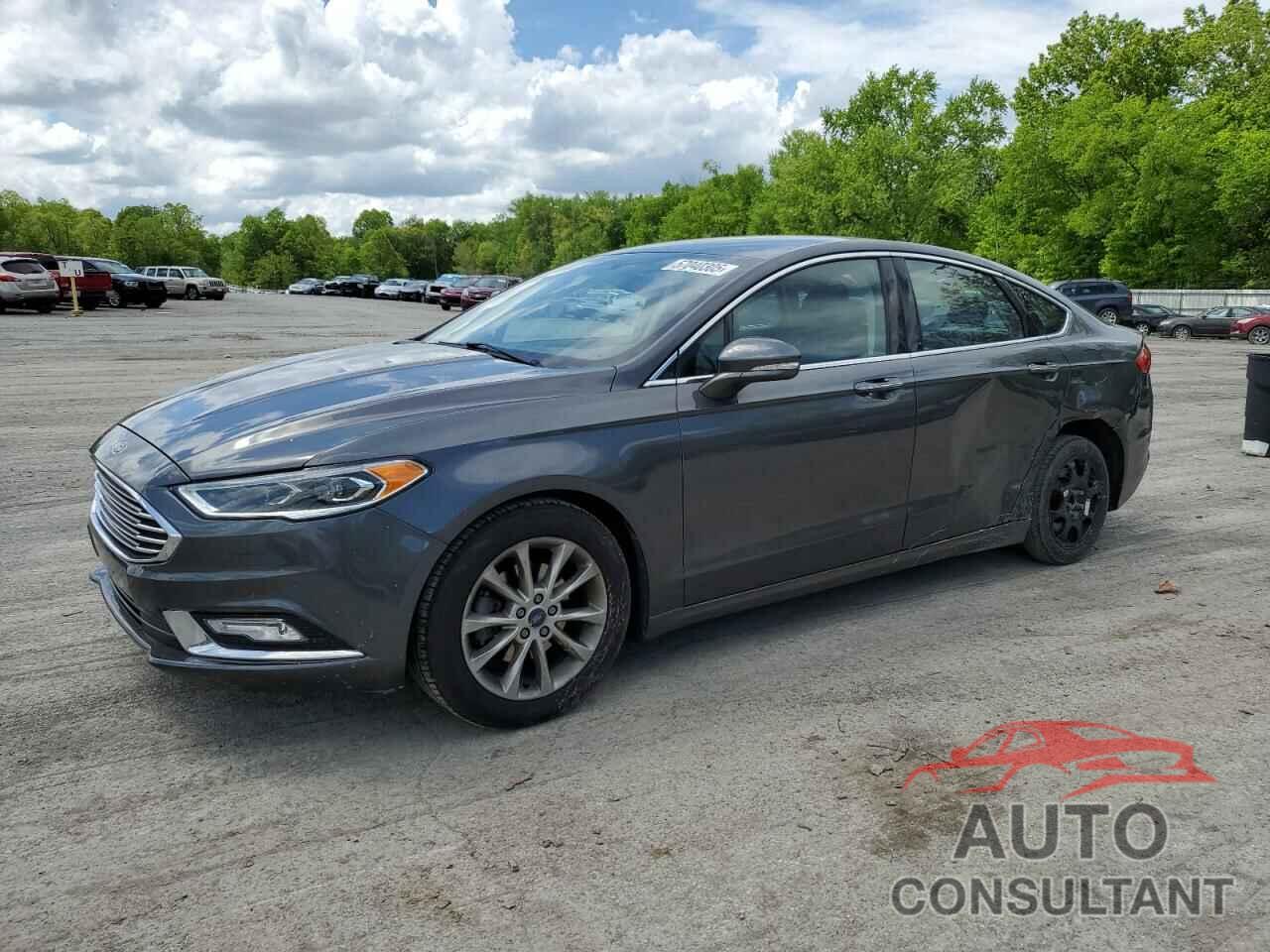 FORD FUSION 2017 - 3FA6P0HDXHR220342