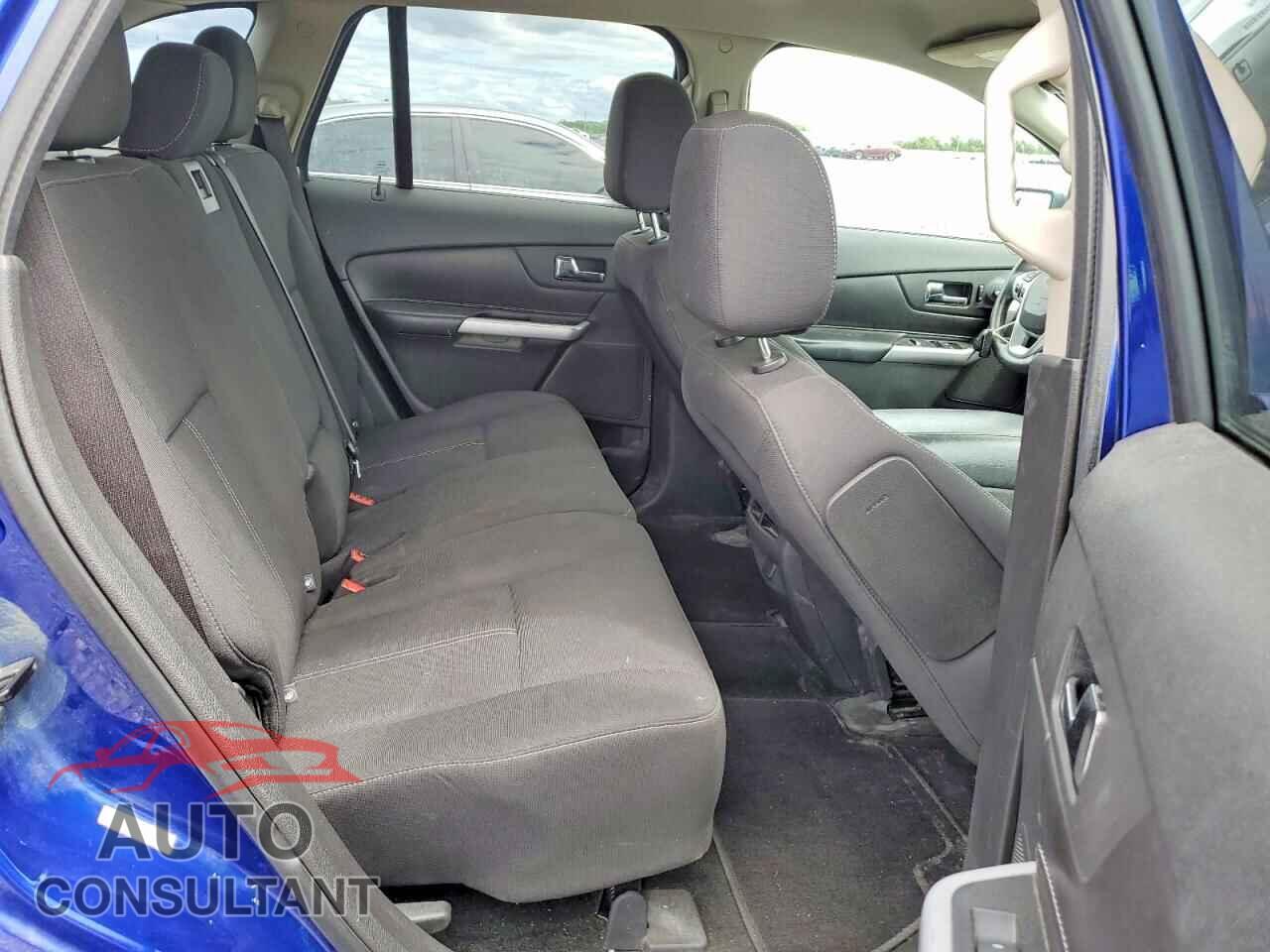 FORD EDGE 2013 - 2FMDK3G98DBA81122