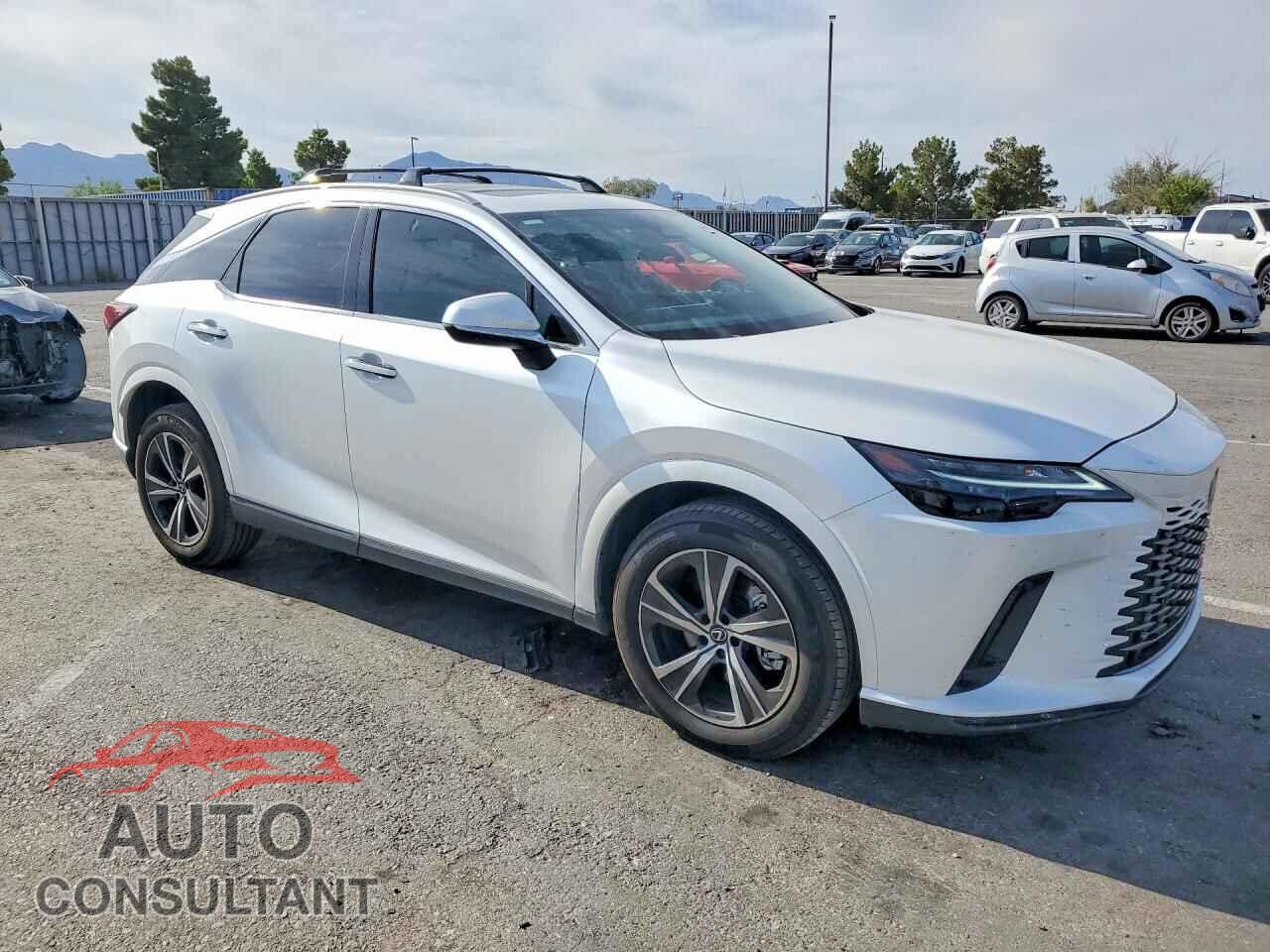 LEXUS UNKNOWN 2025 - 2T2BBMCA1SC065345