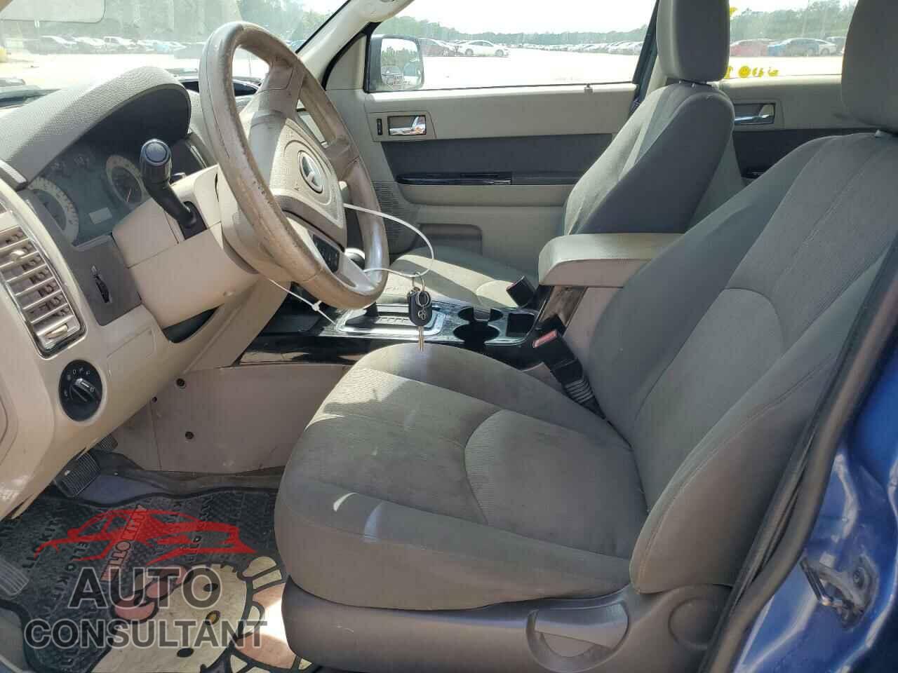 MAZDA TRIBUTE 2009 - 4F2CZ02779KM01060