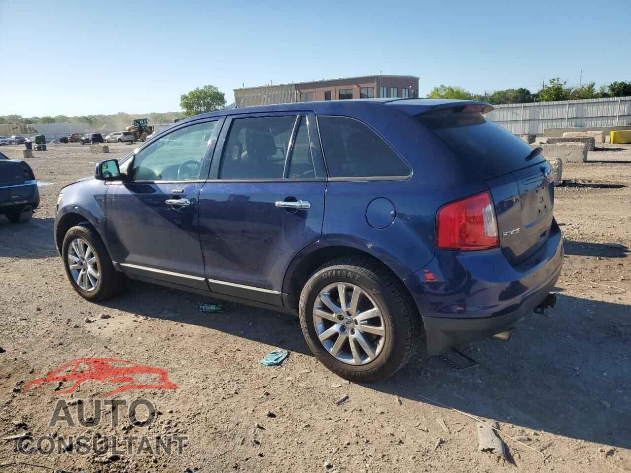 FORD EDGE 2011 - 2FMDK3JC4BBA42318