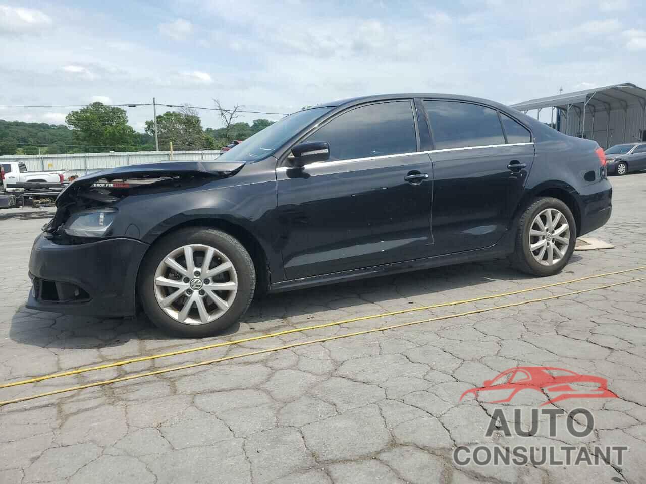 VOLKSWAGEN JETTA 2013 - 3VWBP7AJ5DM225681