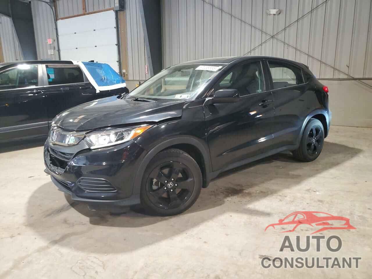 HONDA HR-V 2020 - 3CZRU6H31LM722991