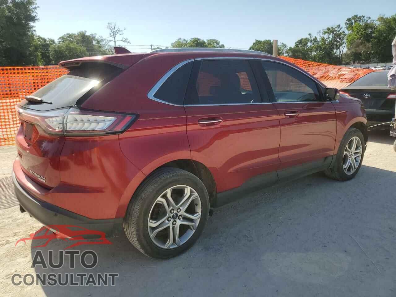 FORD EDGE 2016 - 2FMPK3K99GBC56602