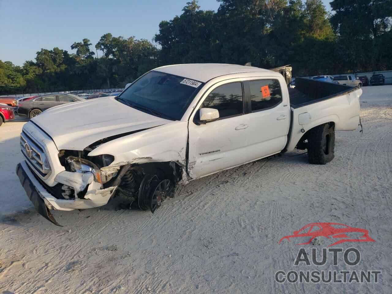 TOYOTA TACOMA 2020 - 5TFAX5GN9LX179195