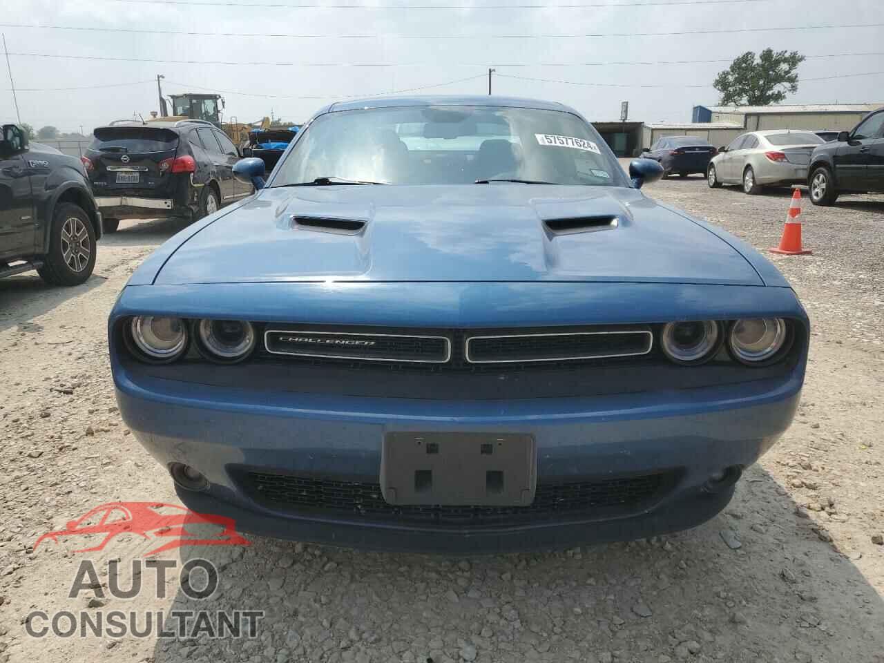 DODGE CHALLENGER 2021 - 2C3CDZAG4MH627310
