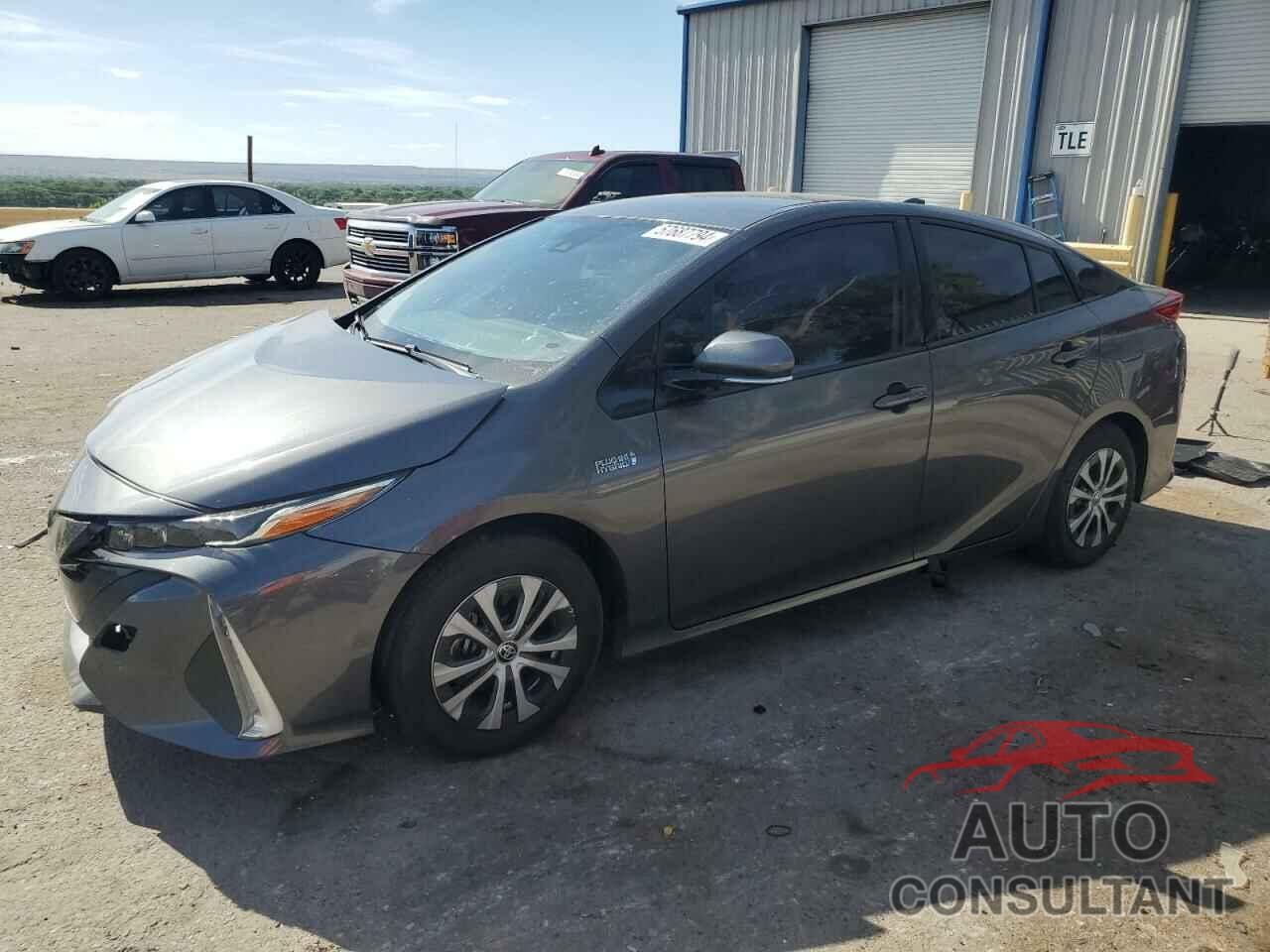 TOYOTA PRIUS 2020 - JTDKARFPXL3144978