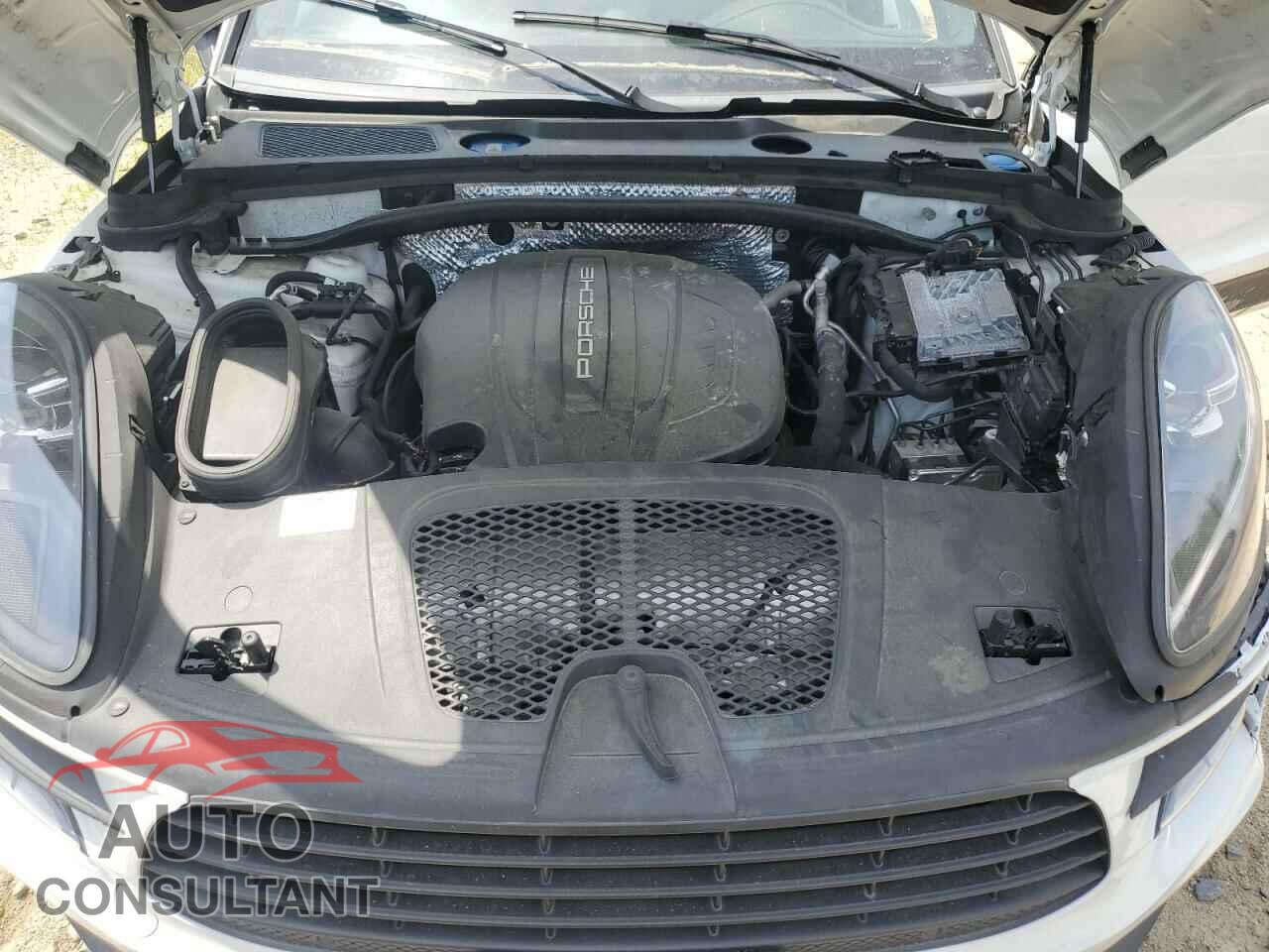PORSCHE MACAN 2019 - WP1AA2A54KLB01761