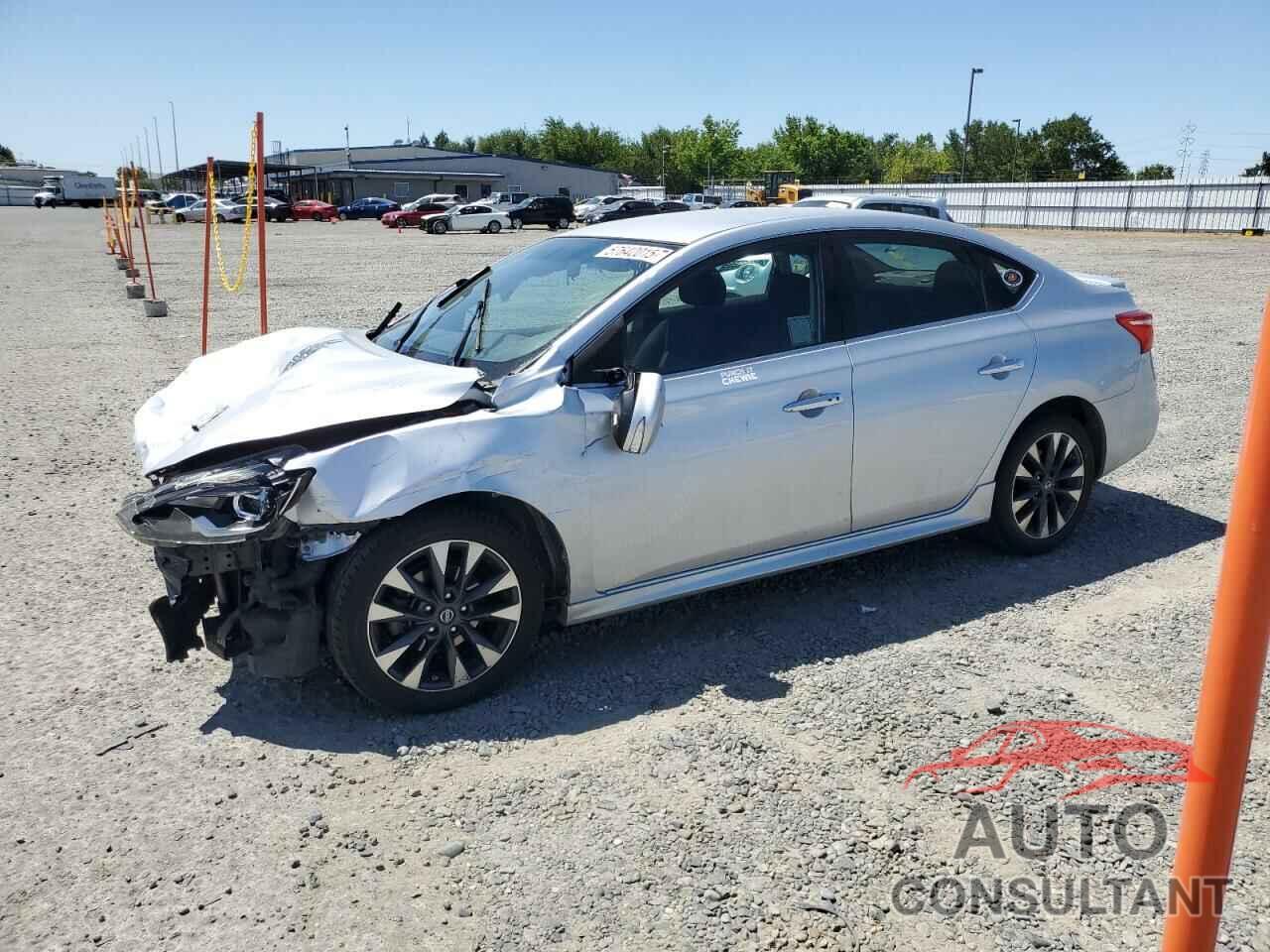 NISSAN SENTRA 2016 - 3N1AB7AP8GY266050