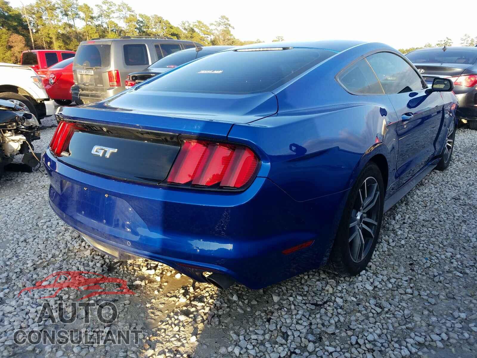 FORD MUSTANG 2017 - 1FA6P8CF4H5247241