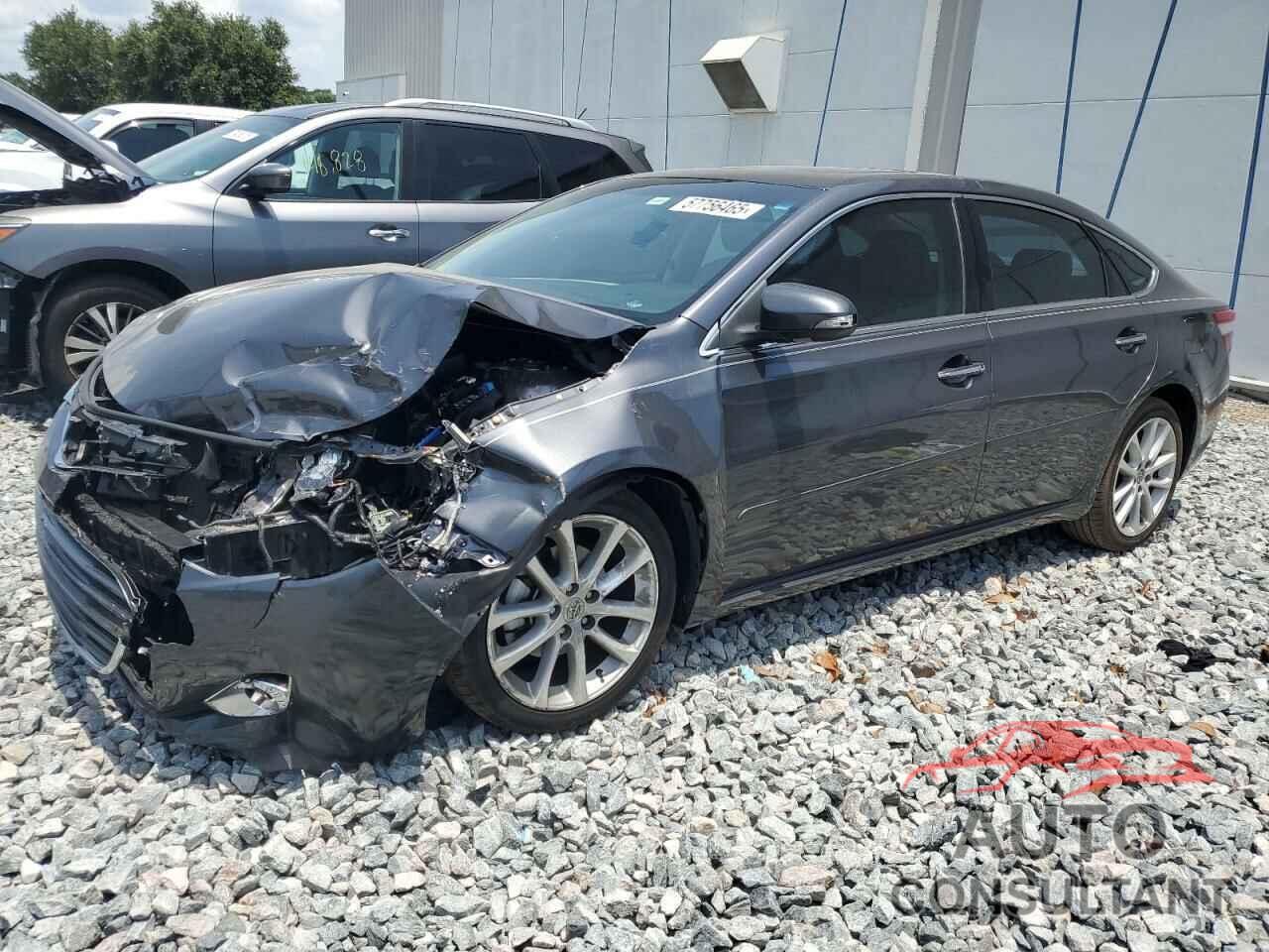 TOYOTA AVALON 2014 - 4T1BK1EB4EU098190