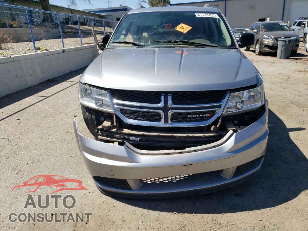 DODGE JOURNEY 2017 - 3C4PDCABXHT601385