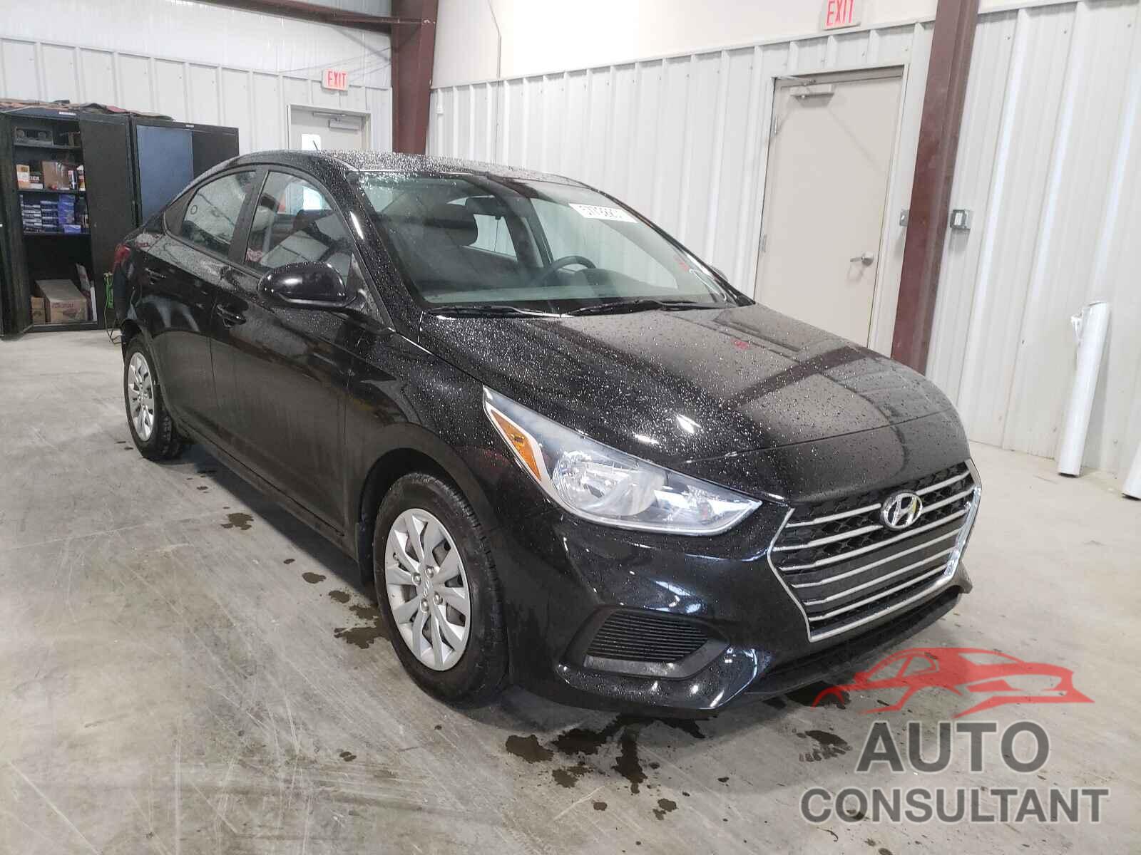 HYUNDAI ACCENT 2019 - 3KPC24A33KE055575