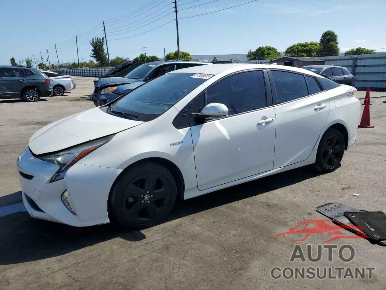 TOYOTA PRIUS 2016 - JTDKARFU0G3020374