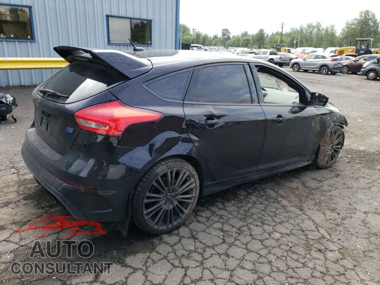 FORD FOCUS 2017 - WF0DP3TH5H4119082