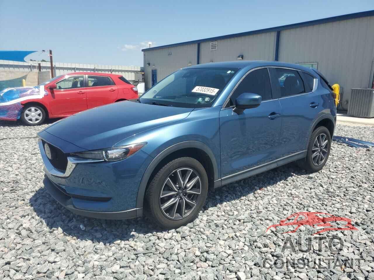 MAZDA CX-5 2018 - JM3KFACMXJ1462872