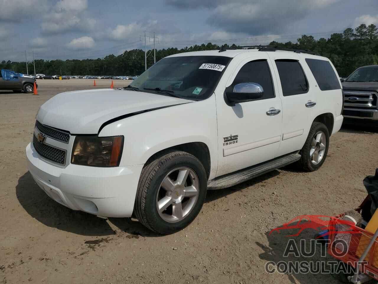 CHEVROLET TAHOE 2011 - 1GNSCBE09BR266868
