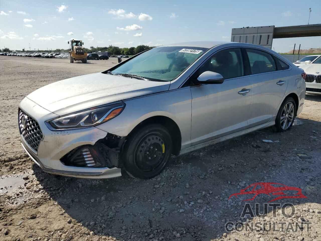HYUNDAI SONATA 2019 - 5NPE34AF2KH773887