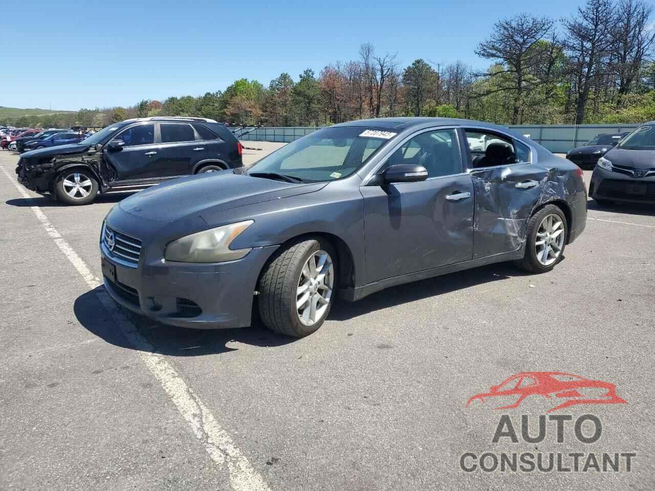 NISSAN MAXIMA 2011 - 1N4AA5AP4BC841627
