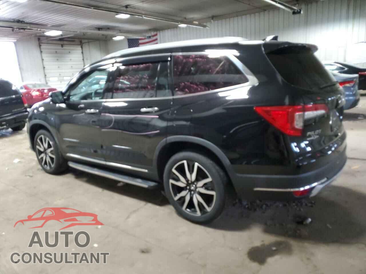 HONDA PILOT 2019 - 5FNYF6H63KB059464