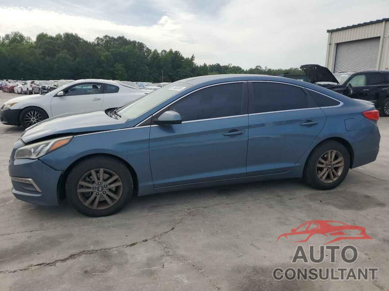 HYUNDAI SONATA 2015 - 5NPE24AF9FH109305