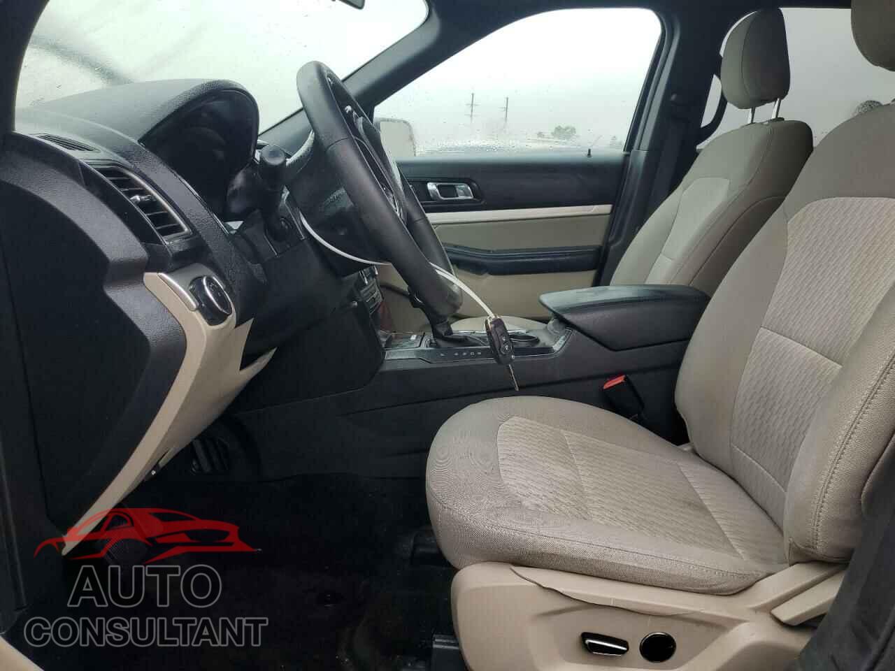 FORD EXPLORER 2018 - 1FM5K7B86JGB06050