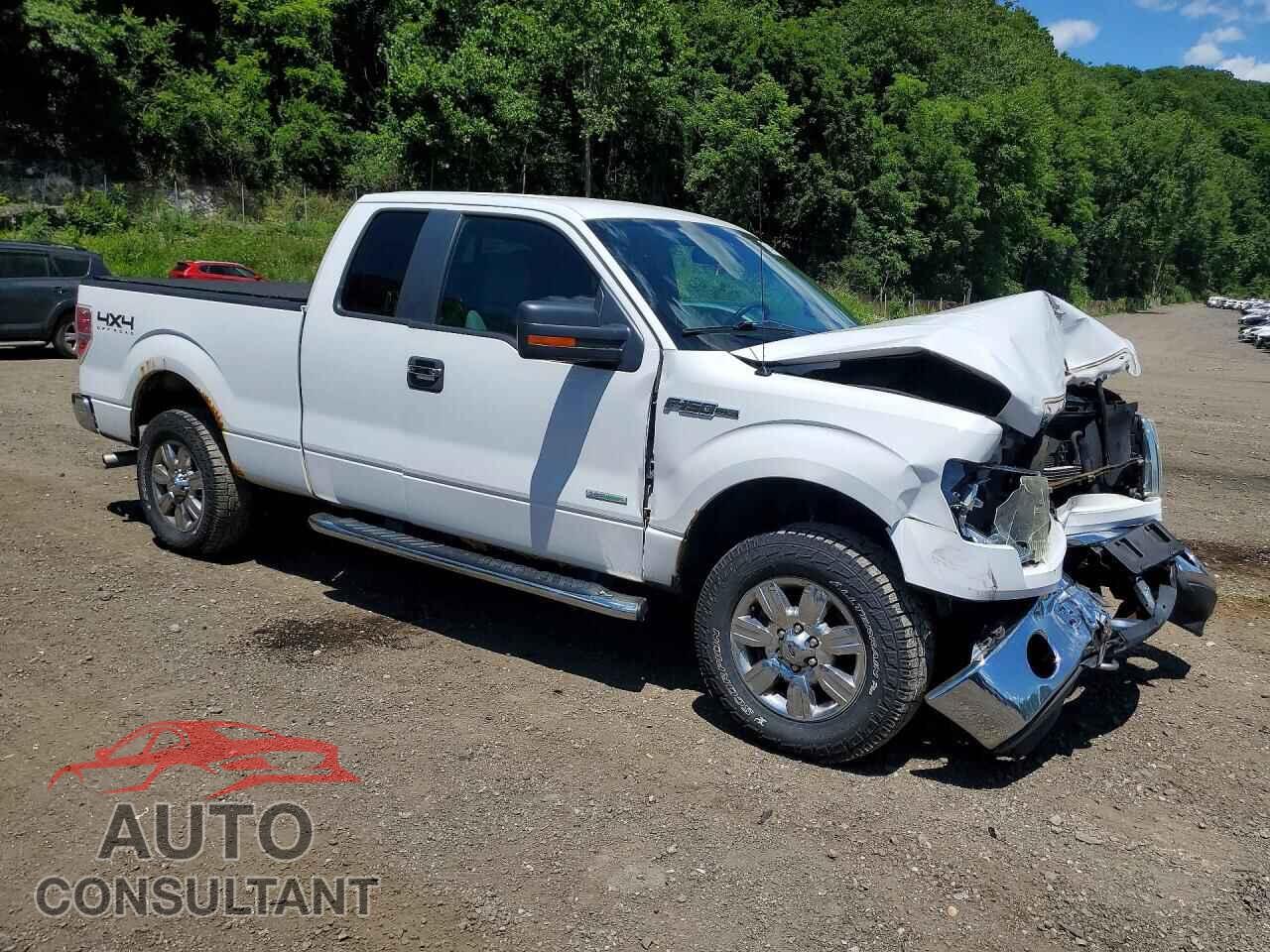 FORD F150 2011 - 1FTFX1ET2BFB87403
