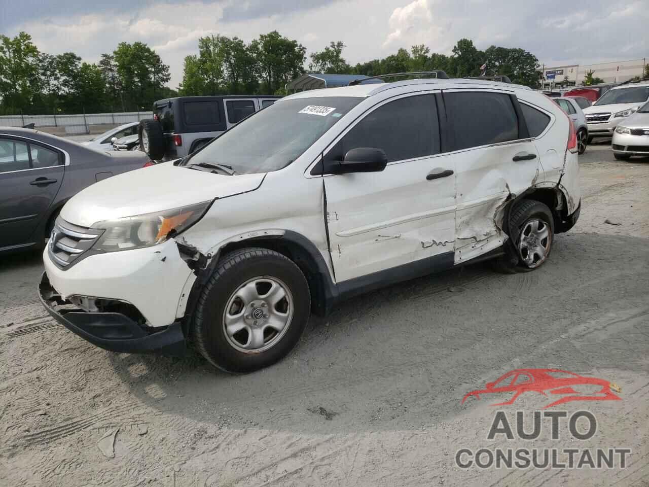 HONDA CRV 2014 - 5J6RM3H31EL014601