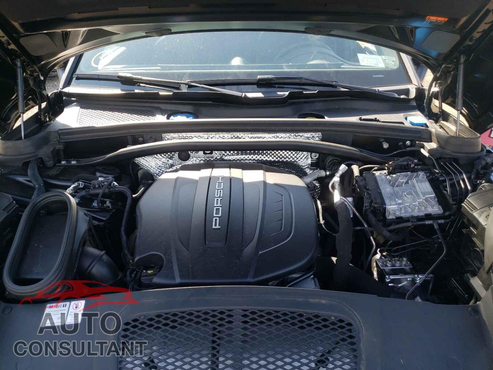 PORSCHE MACAN 2021 - WP1AA2A55MLB06261