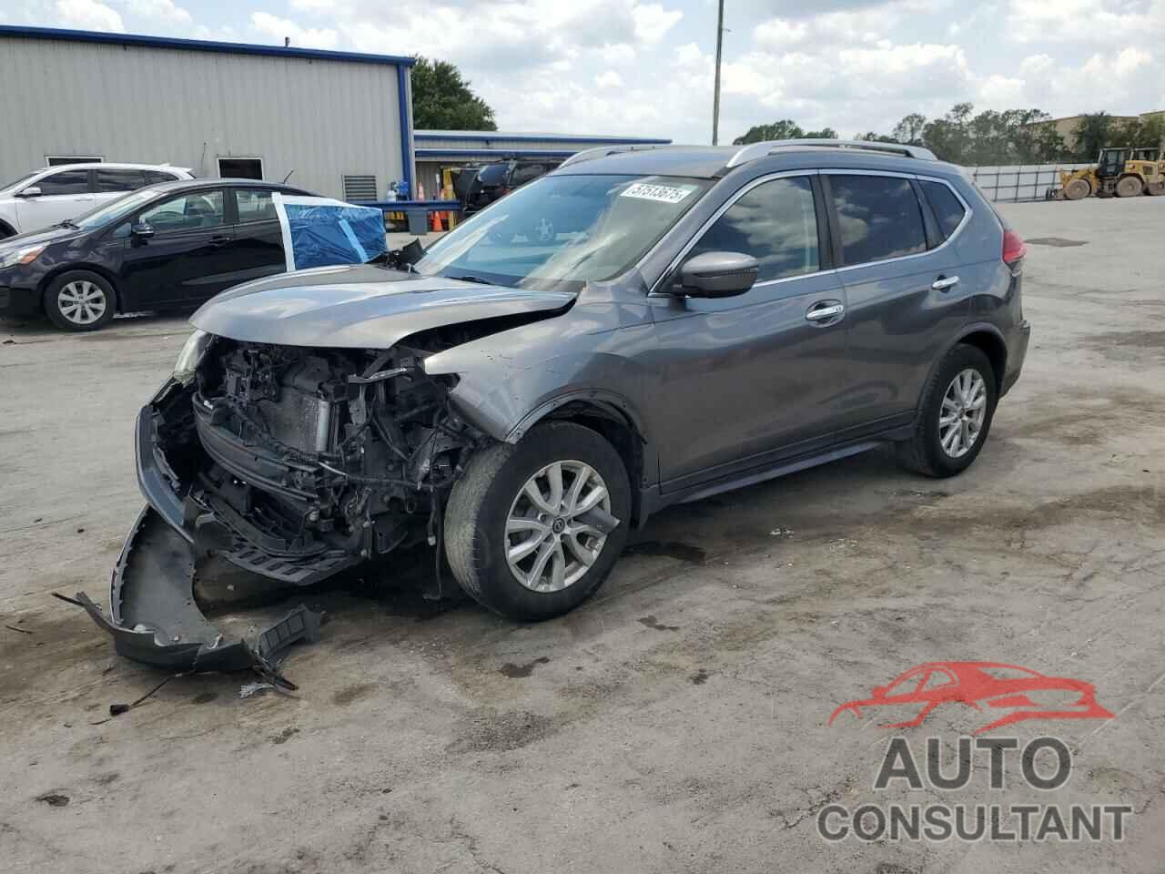 NISSAN ROGUE 2017 - JN8AT2MT1HW400349