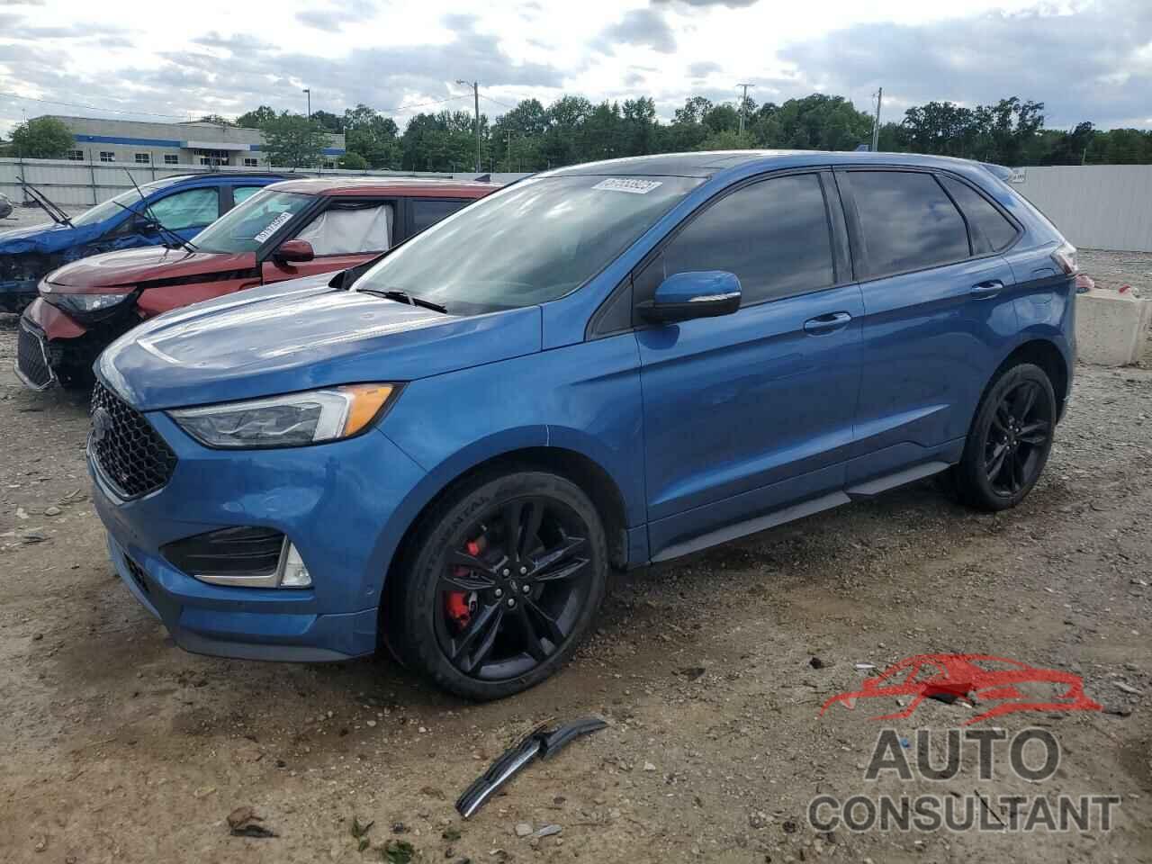 FORD EDGE 2019 - 2FMPK4AP9KBC57926