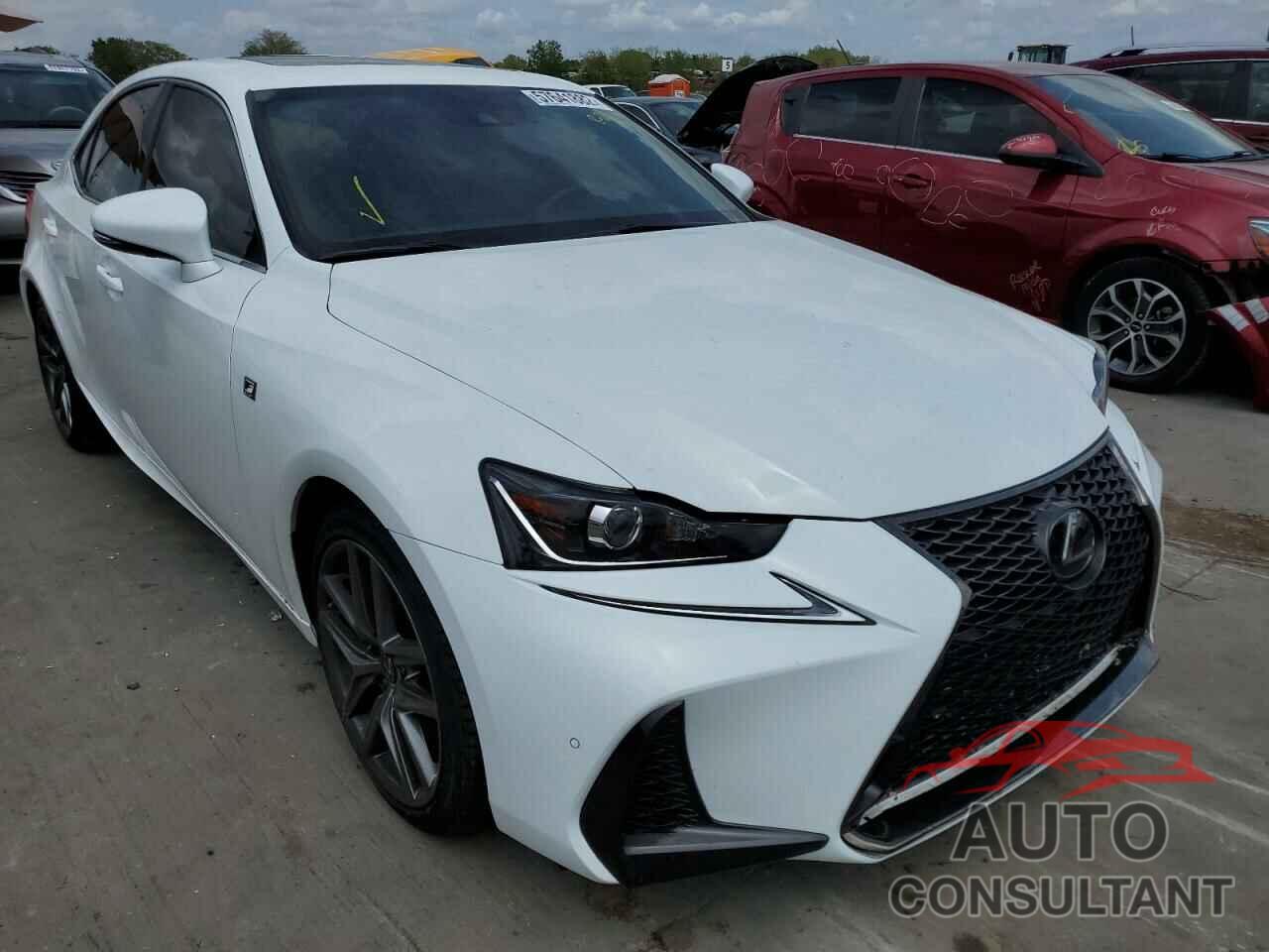 LEXUS IS 2020 - JTHGA1D22L5105450